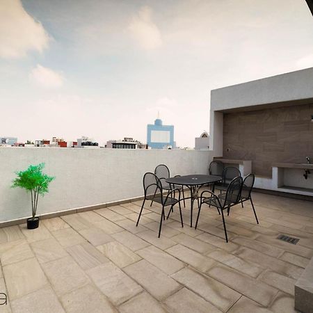דירות מקסיקו סיטי Wisconsin 68 Ph1 - Brand New Ph With Private Rooftop @ Wtc מראה חיצוני תמונה