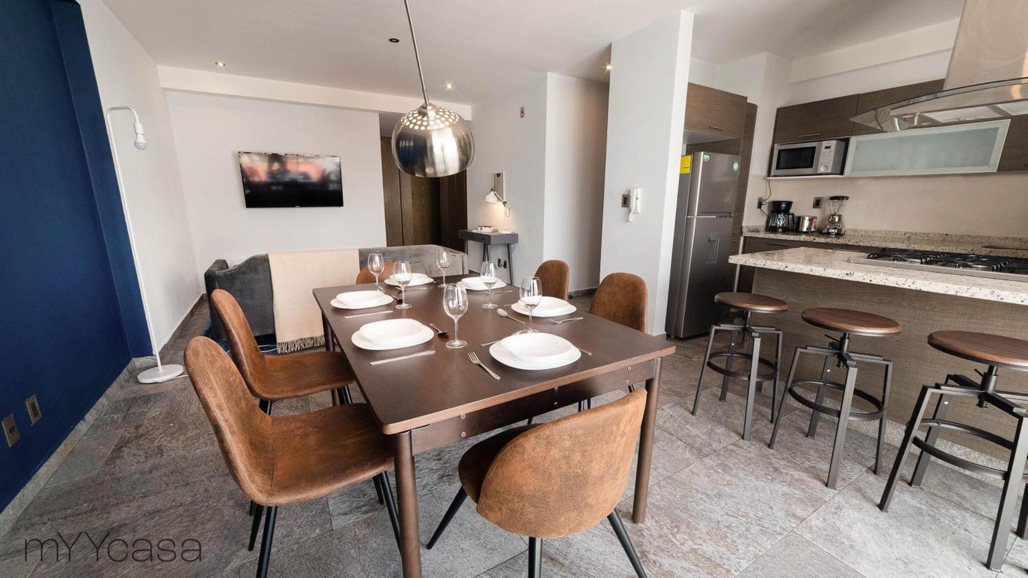 דירות מקסיקו סיטי Wisconsin 68 Ph1 - Brand New Ph With Private Rooftop @ Wtc מראה חיצוני תמונה