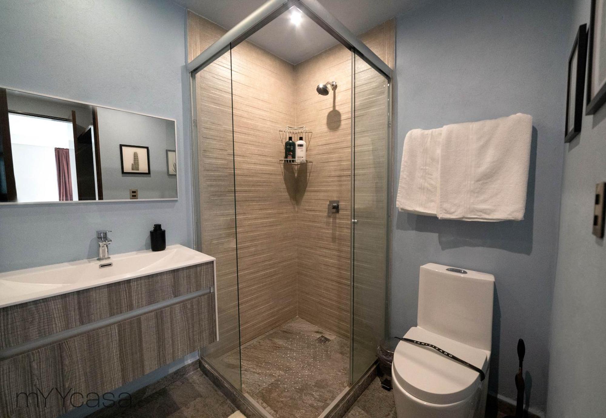 דירות מקסיקו סיטי Wisconsin 68 Ph1 - Brand New Ph With Private Rooftop @ Wtc מראה חיצוני תמונה